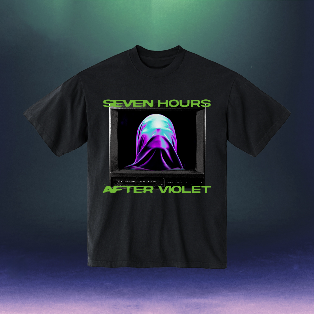 Digital SHAV T-Shirt