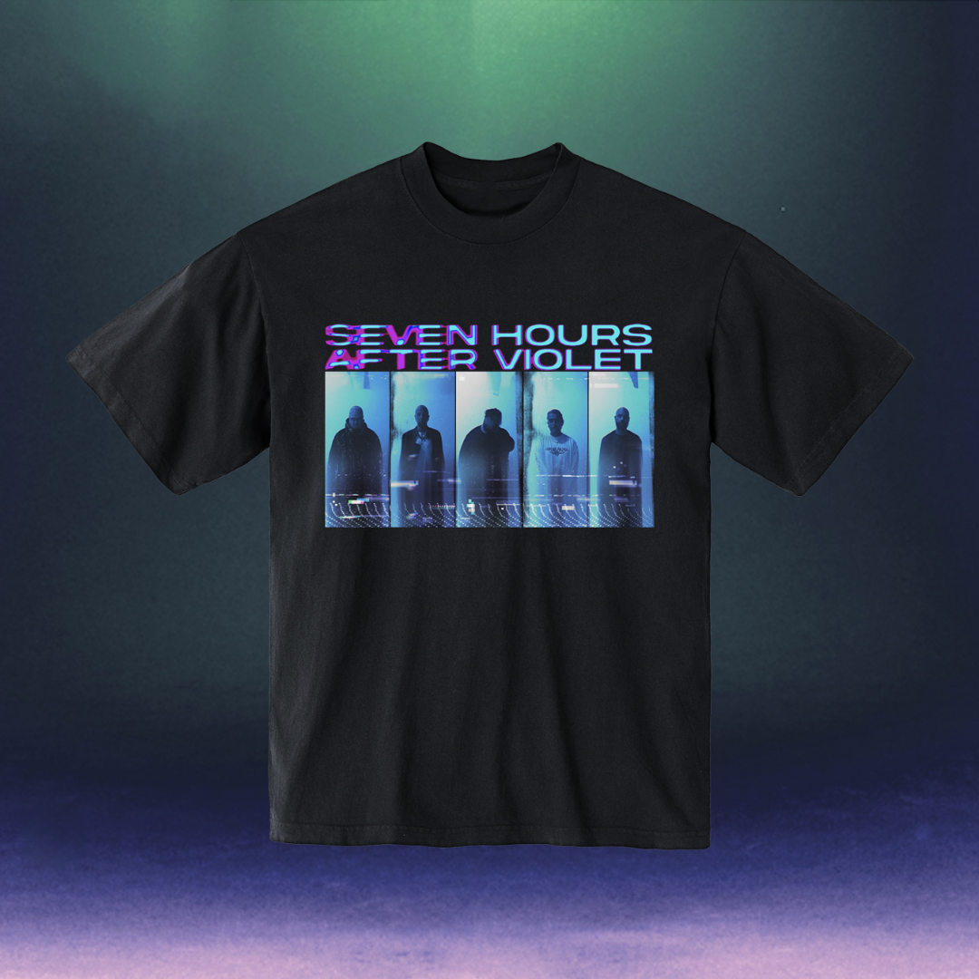 Holographic Vision T-Shirt