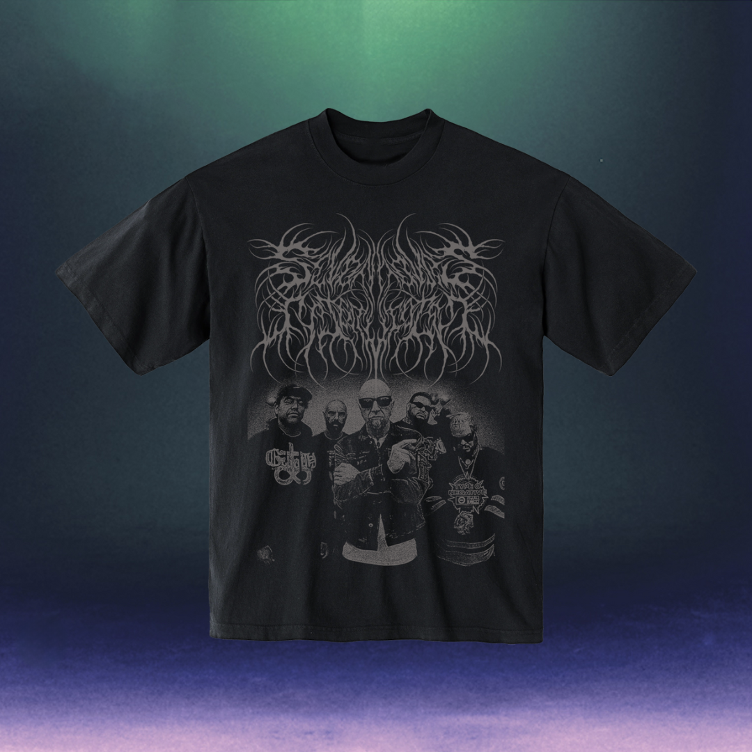 Metal T-Shirt