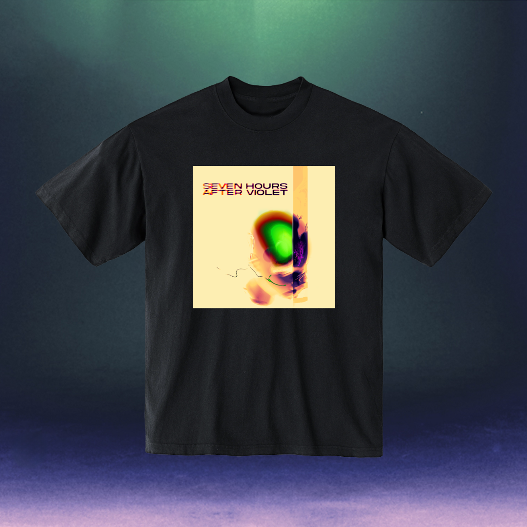 Album Cover T-Shirt
